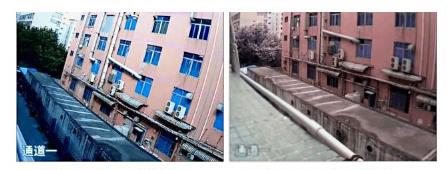 Κομμένες οι HD υπέρυθρες ακτίνες κόβουν το φακό καισίου τοποθετούν το διπλό φίλτρο για τη κάμερα CCTV IP HD, το μέταλλο και πλαστικό προαιρετικό, διάστημα τρυπών 20mm