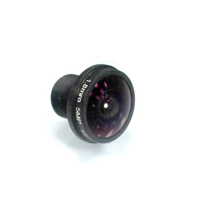 φακός Fisheye φακών IR πινάκων CCTV MTV 180 βαθμού 5mp 1.8mm για τα τηλεοπτικά 1080P IP ασφάλειας cameraCameras CCTV
