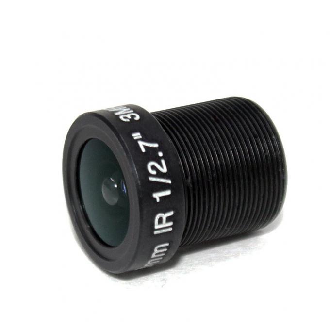 φακός πινάκων CCTV φακών φακών HD 3MP 3.6mm για τη κάμερα ασφάλειας IP CCTV HD