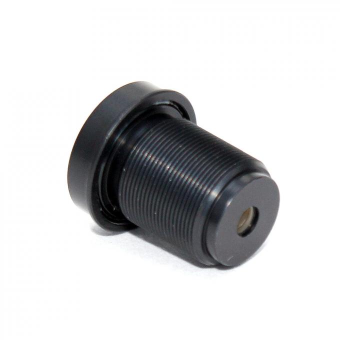 φακός 3,0 ευρυγώνιος φακός 180 βαθμός MTV M12 Χ 1.44mm MegaPixel 0,5 υπέρυθρος φακός Fisheye νυχτερινής όρασης υποστηριγμάτων για τη κάμερα CCTV
