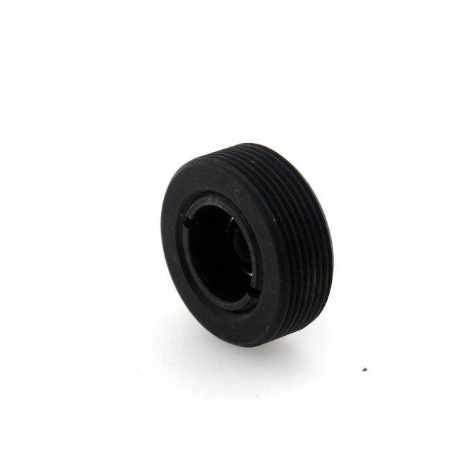 Υψηλός - ποιότητα 3.7mm φακός πινάκων CCTV φακών αεροπλάνων φακών για τα κάμερα ασφαλείας CCTV, επίπεδοι φακοί