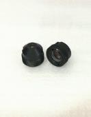 Φακός 3.7mm οπών καρφίτσας κάμερων παρακολούθησης φακοί CCTV νημάτων M9