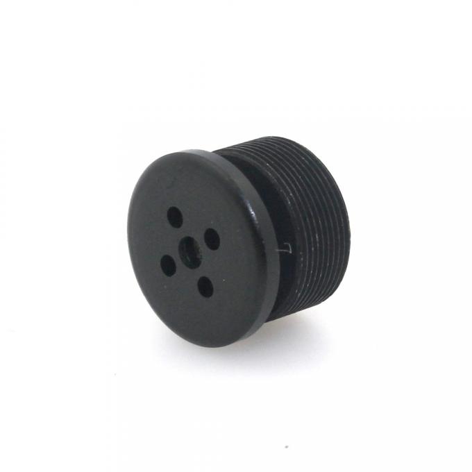 2MP HD 3.7mm πίνακας 2,0 megapixel 3.7mm επίδρασης κουμπιών μετάλλων φίλτρων IR φακών φακός για τα κάμερα ασφαλείας CCTV