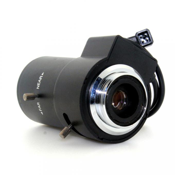 αυτόματος φακός καισίου φακών F1.4 CCTV καμερών κιβωτίων ίριδων Varifocal φακών καισίου 2.812mm για τη κάμερα CCTV