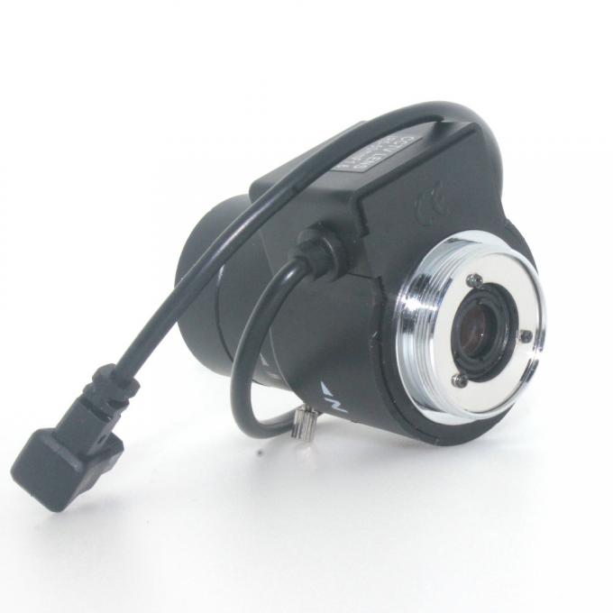  φακός MegaPixels F1.6 η ρεύμα-αυτόματη Iris καισίου CCTV 550mm vari-εστιακή για τη κάμερα κιβωτίων