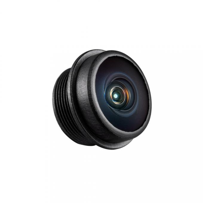 Το όχημα τοποθετεί το φακό 1.25mm 1/3.7 μέγεθος DFOV 150 βαθμός TTL 12.71mm οπισθοσκόπος φακός οχημάτων M12