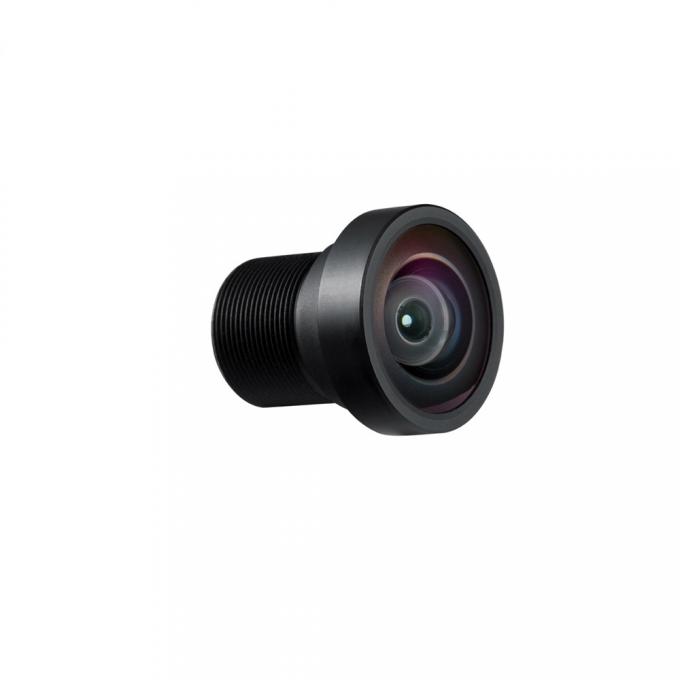Πανοραμικός φακός φ6.20 TTL 21,77 DFOV 146 HD ευφυής φακός ασφάλειας F2.4 Πανοραμικός φακός φ6.20 TTL 21,77 DFOV 146 HD ευφυής φακός ασφάλειας F2.4