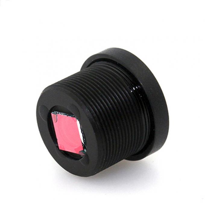 Φακός ματιών ψαριών Megapixel, φακός 1.8mm αυτοκινήτων σταθερός F2.5 καμερών πινάκων CCTV πίνακας αδιάβροχος φακός φακών
