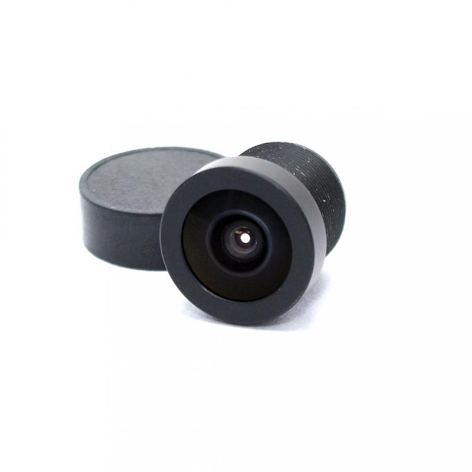 ο ευρυγώνιος φακός 150 βαθμός MTV M12 MegaPixel φακών 2.1mm τοποθετεί υπέρυθρος φακός νυχτερινής όρασης για τα κάμερα ασφαλείας CCTV