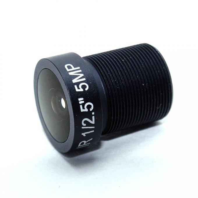 5.0Megpixel M12 MTV 2.8mm κάμερα ασφαλείας σταθερή η φακός Iris IR HD φακών καμερών CCTV 5MP HD