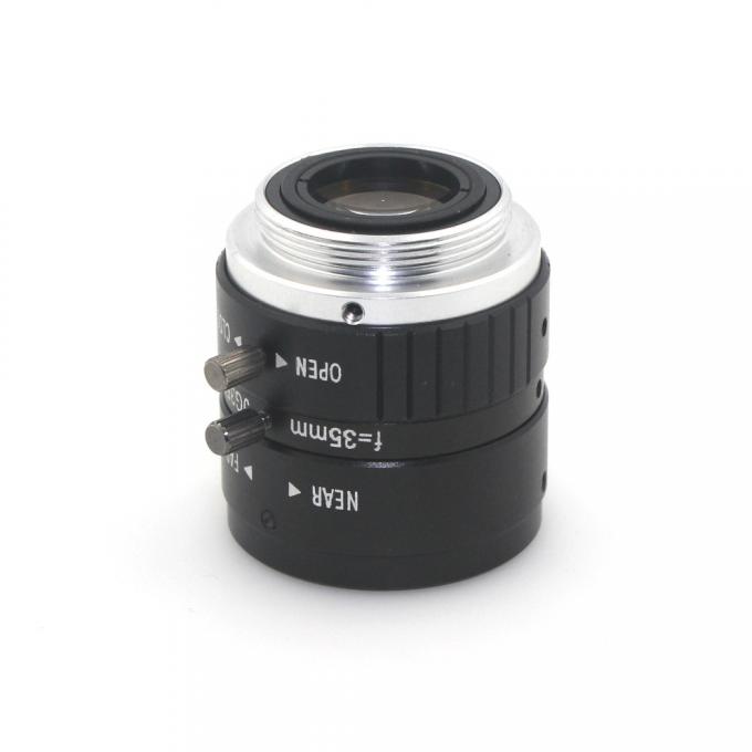 5MP 35mm χειρωνακτική εστίαση Iris Γ ζουμ F1.8 τοποθετούν το φακό CCTV φακών για τη κάμερα CCTV