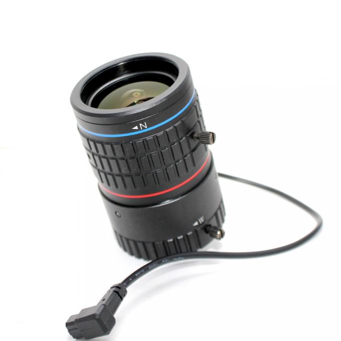 4K το CCTV 1/1.8 ίντσα 3.816mm καίσιο φακών 8Megapixel Varifocal τοποθετεί το συνεχές ρεύμα IRIS για τη κάμερα κιβωτίων Camera/4K CCTV SONY IMX226/178