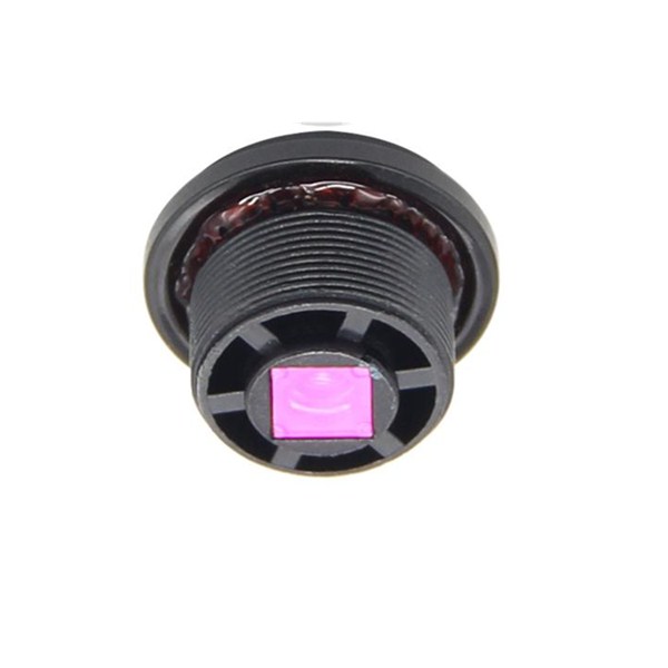 Έξυπνος εγχώριος M12 φακός 1.85mm πωλήσεων κατασκευαστών άμεσος φακός ελέγχου για την οπισθοσκόπο αδιάβροχη χαμηλή διαστρέβλωση οχημάτων