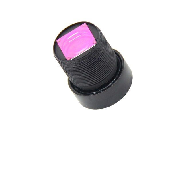 3.6mm ελέγχου M12 φακών ταχογράφων οπίσθιο τραβήγματος αυτοκίνητο φακών καμερών ανοιγμάτων f1.8 φακών μεγάλο που τοποθετείται