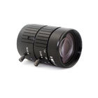 F1.4 Manual ITS Road Traffic Machine Vision Lens 4K For 5MP 6MP 8 Megapixel HD Box Body Camera