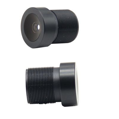 1 / 2.7 Sensor 4mm 2.0 Aperture Security Monitoring Lens for OV2710 chip sensor