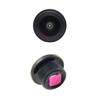 Vehicle 360 M12 1.48mm Panoramic Camera Lens 3089