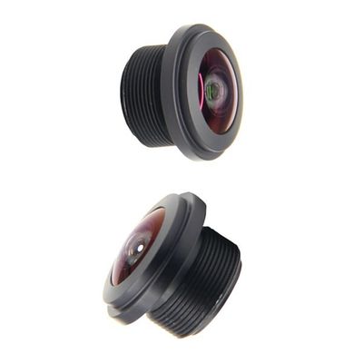 Vehicle 360 M12 1.48mm Panoramic Camera Lens 3089