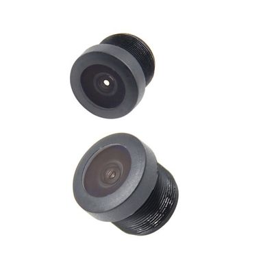 High Definition F2.4 2.5mm MP UAV Aerial Camera Lens for OV7725 sensor