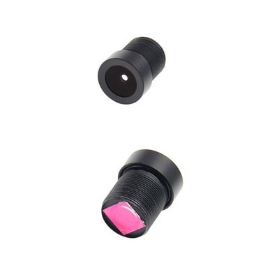 OV4689 Sensor 3.6mm M12 F1.8 Tachograph Rear Pull Lens for OV4689 chip sensor