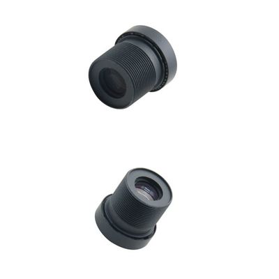 IMX226 Sensor 3.47mm 8mp F2.2 Tachograph Car Lens for IMX226 chip sensor