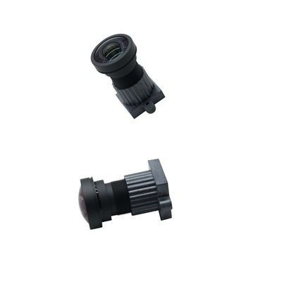 4.41mm 1/2" 2/3"  F1.8 Car Camera Lens Wide Angle M12 for JXF25 chip sensor