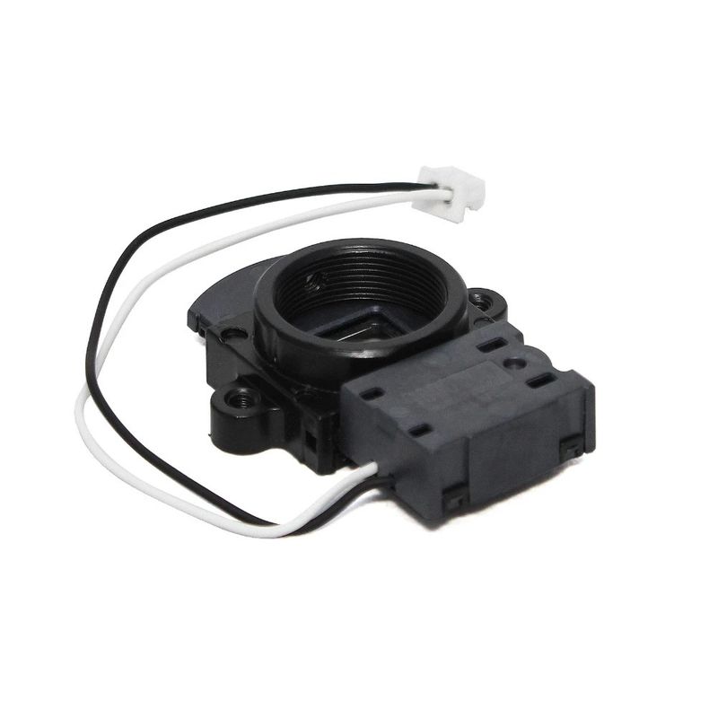 Pinhole Lens IR Cut Filter 5.0 Megapixel Coating With IR Film And AR Film