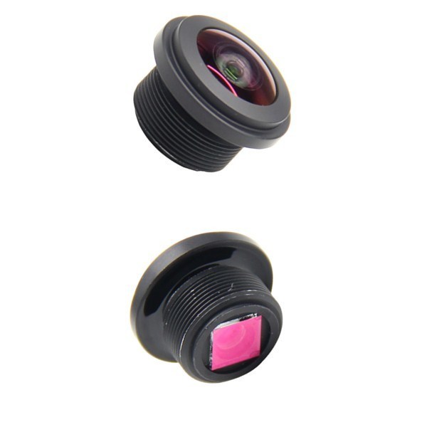 Vehicle 360 M12 1.48mm Panoramic Camera Lens 3089