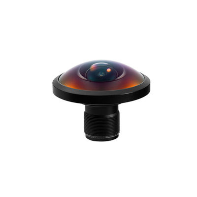 Ευφυής πανοραμικός φακός καμερών δικτύων IP φακών TTL 14.52mm F2.4 φωτογραφίας