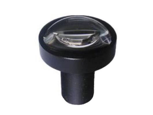 η διαστρέβλωση s μη εικόνας φακών F1.8 4.2mm m12 2MP τοποθετεί το φακό πινάκων CCTV για τον αισθητήρα 1/1.8 ″